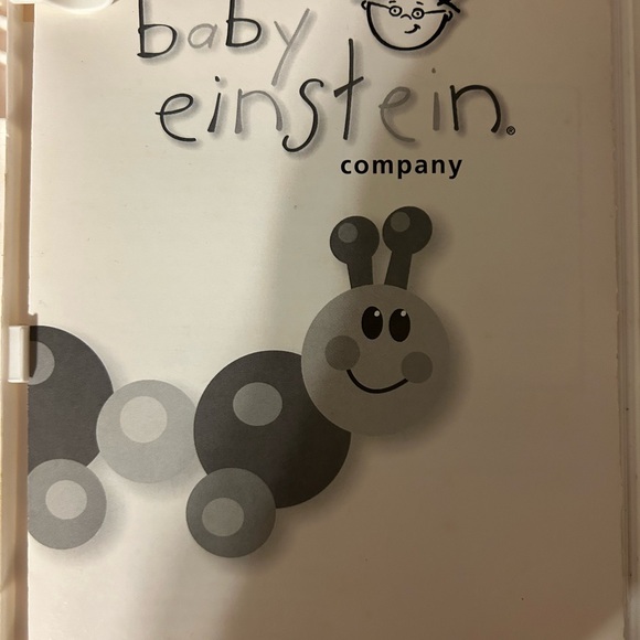 BABY EINSTEIN ~LANGUAGE NURSERY~VISUAL & MULTILINGUAL EXPERIENCES ~ DVD, 2002 - Picture 3 of 4